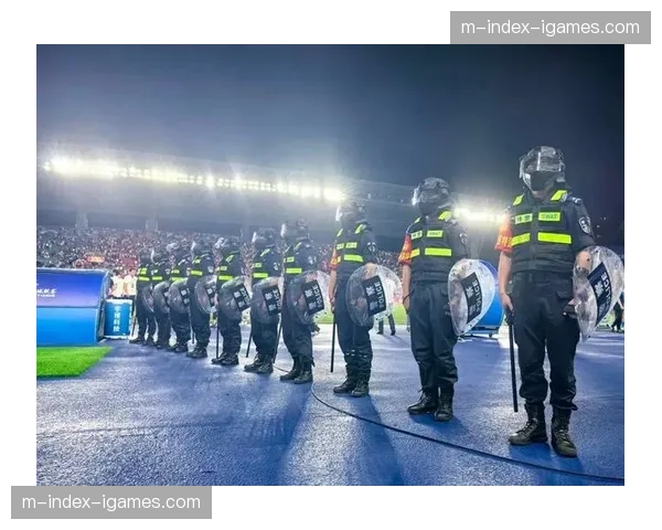 赛事安保调度中枢打破部门壁垒 跨平台指令下发实现毫秒级同步